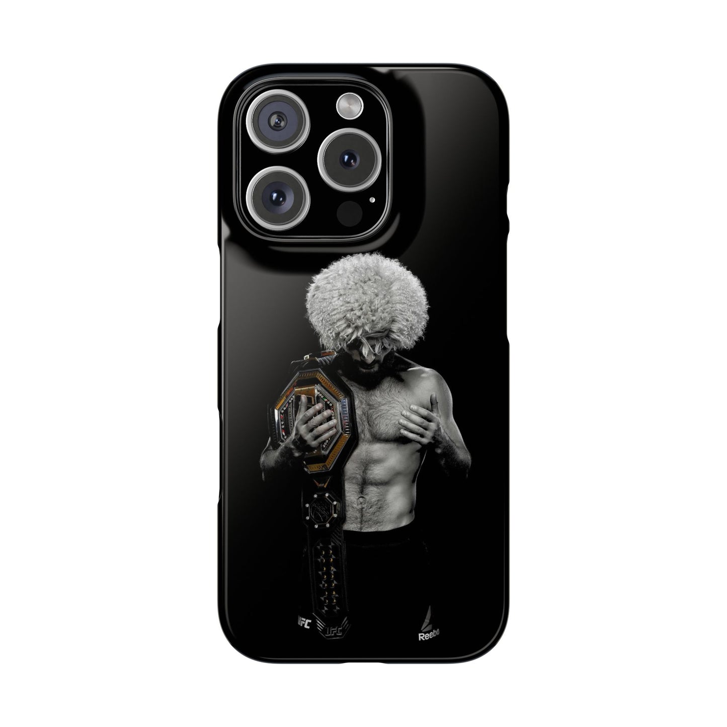Khabib Nurmagomedov Phone Case π¦