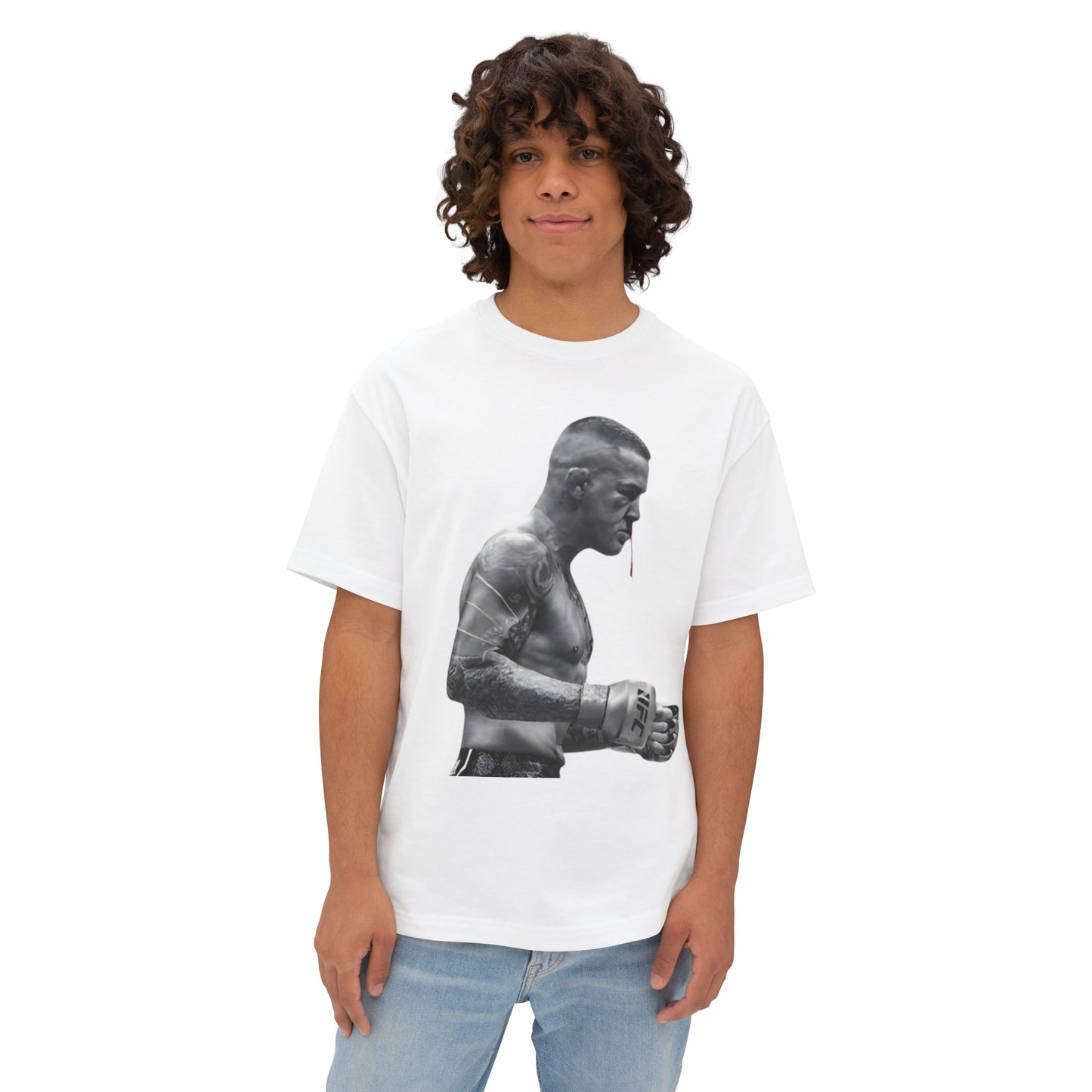 Dustin Poirier oversize tee π