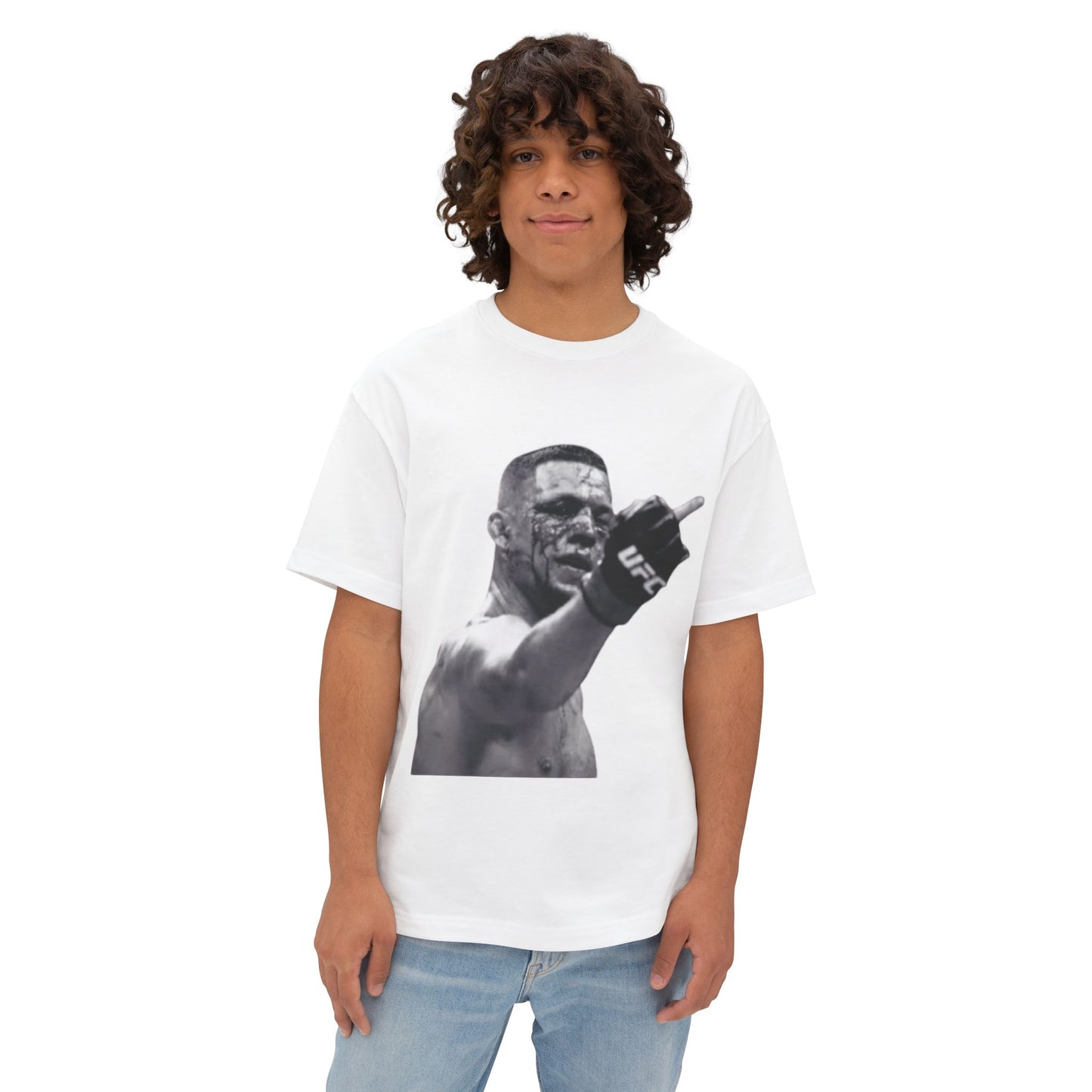 Nate Diaz oversize tee π