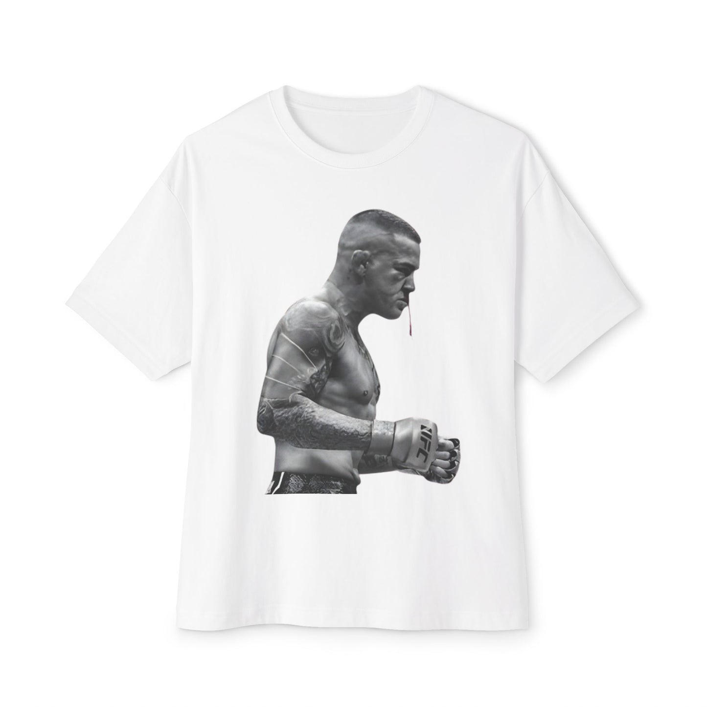 Dustin Poirier oversize tee π