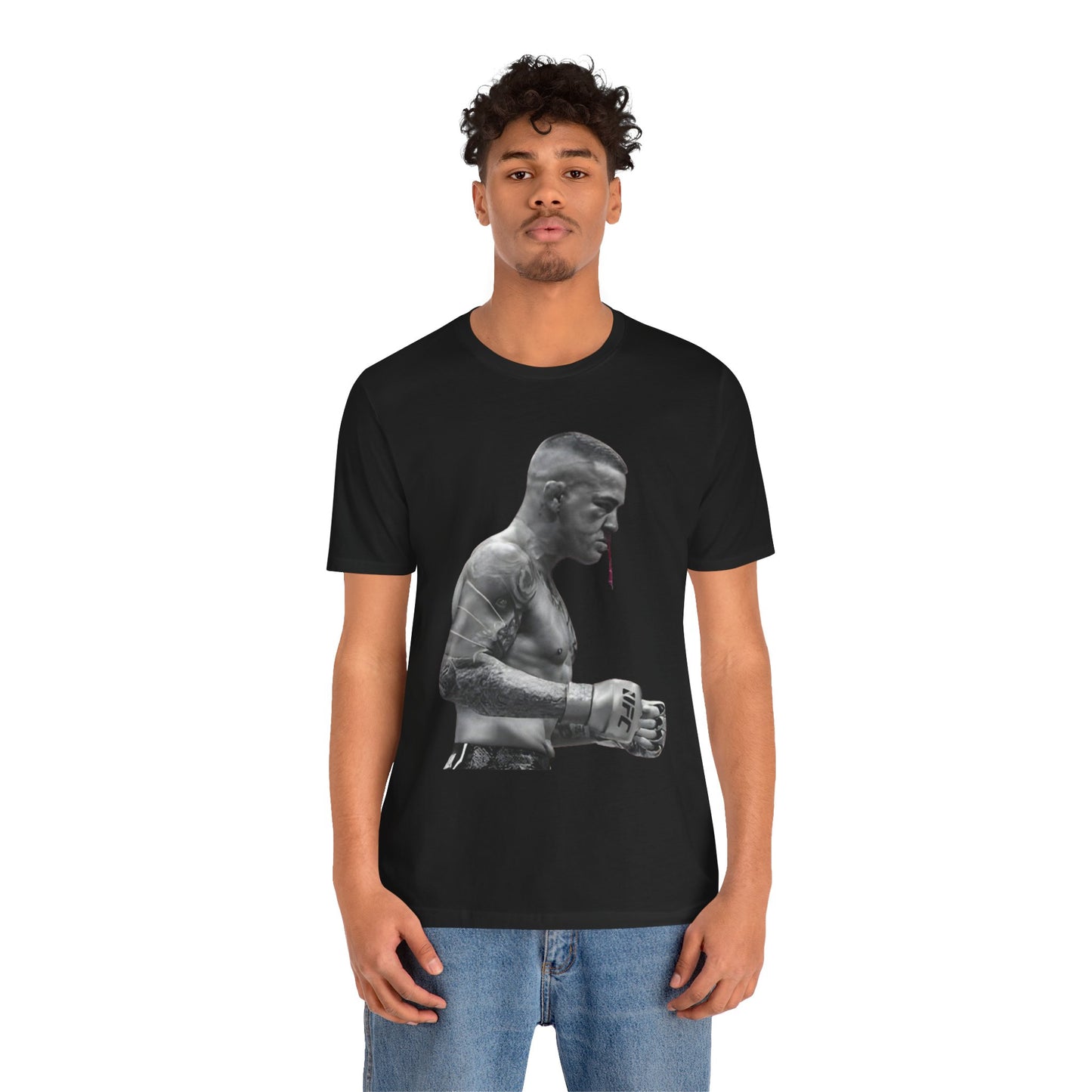 Dustin Poirier T-shirt π