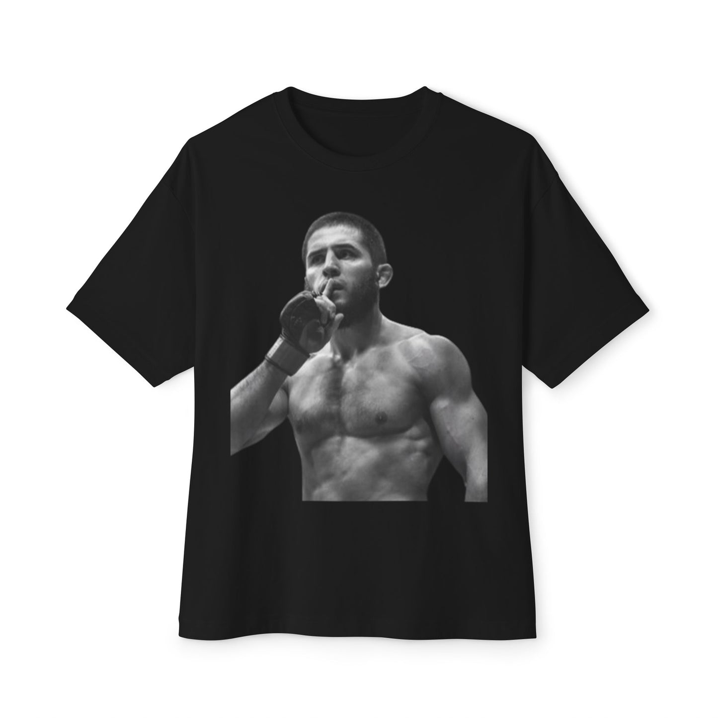 Islam Makhachev oversize tee 🦅