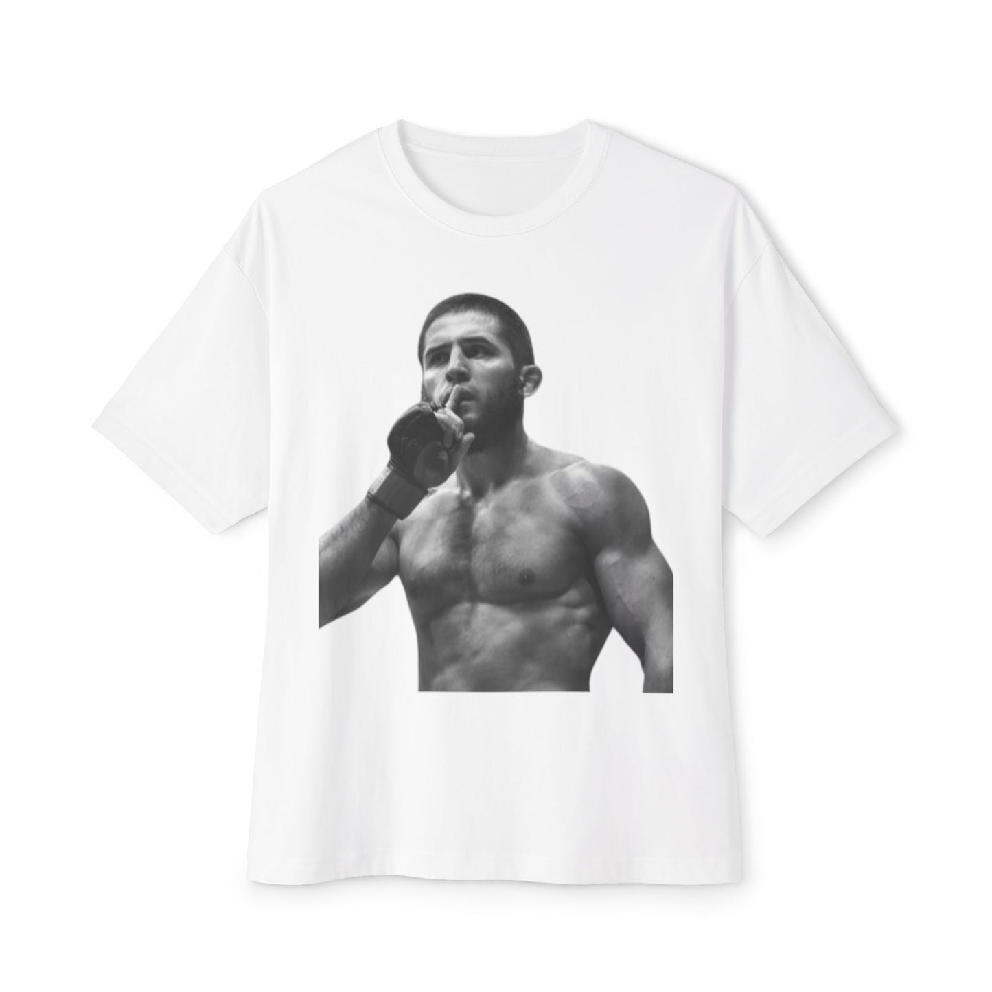 Islam Makhachev oversize tee 🦅
