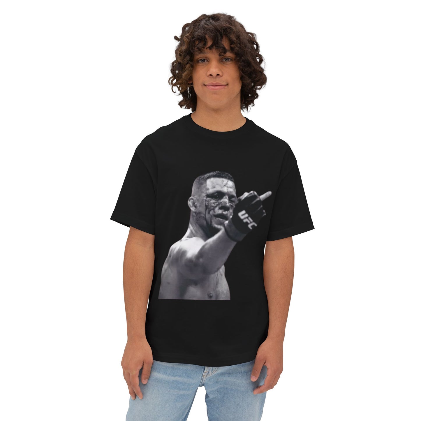 Nate Diaz oversize tee π