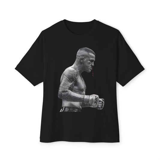 Dustin Poirier oversize tee 💎