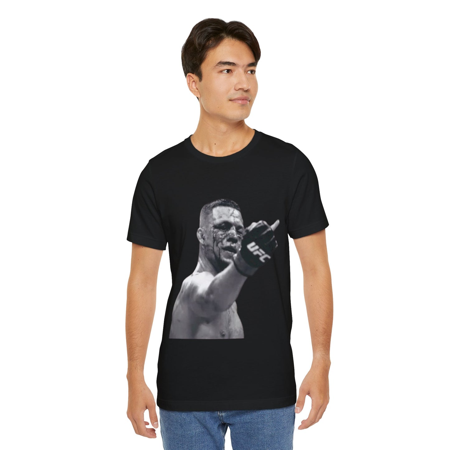 Nate Diaz T-shirt 🖕