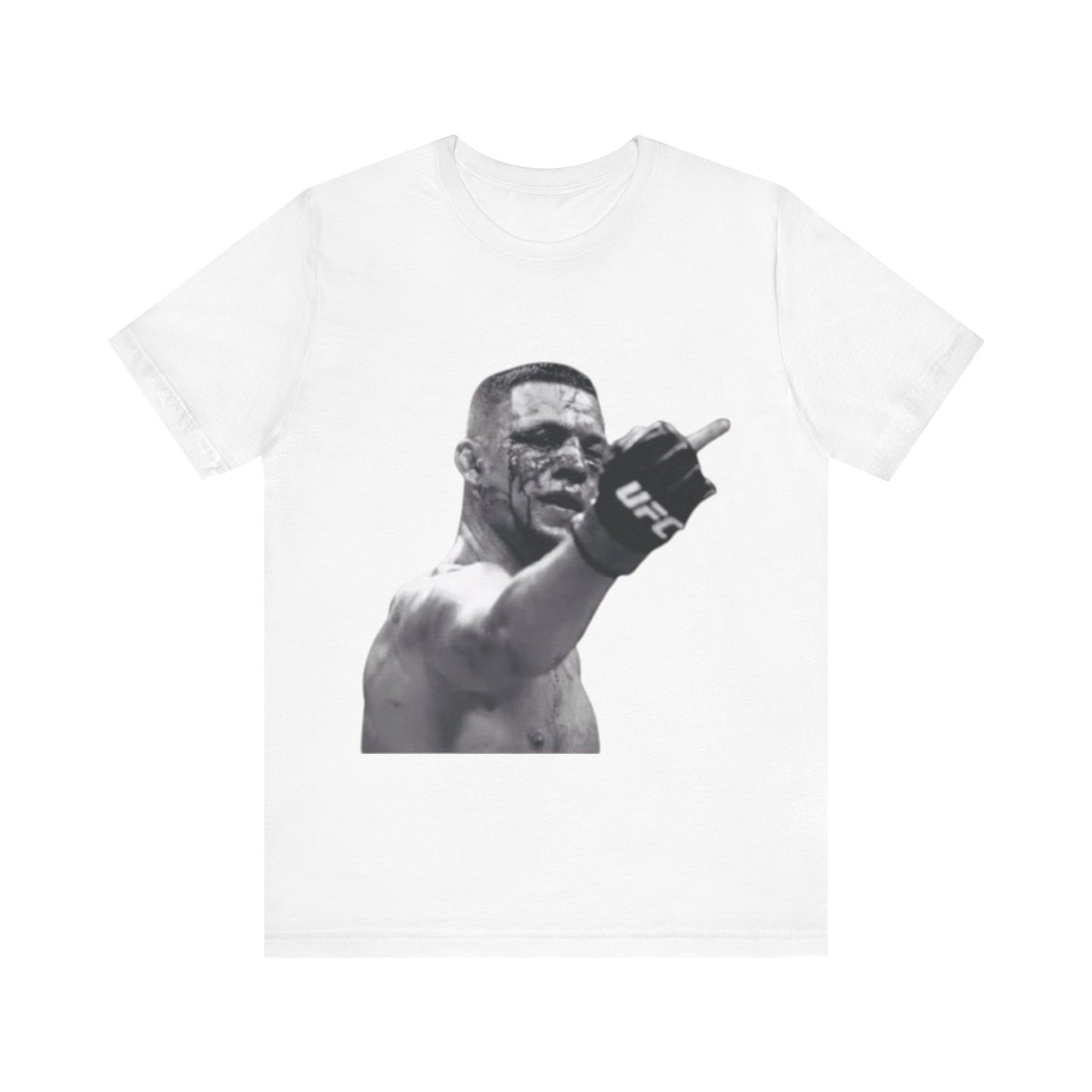 Nate Diaz T-shirt 🖕