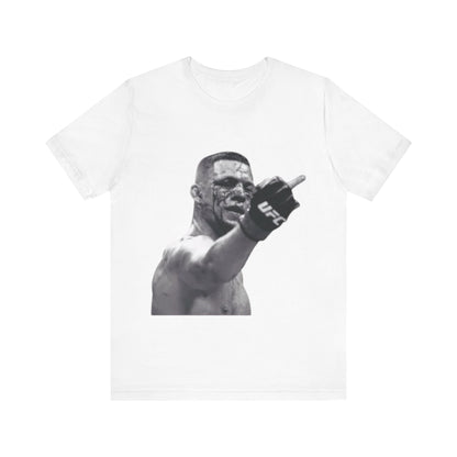 Nate Diaz T-shirt 🖕