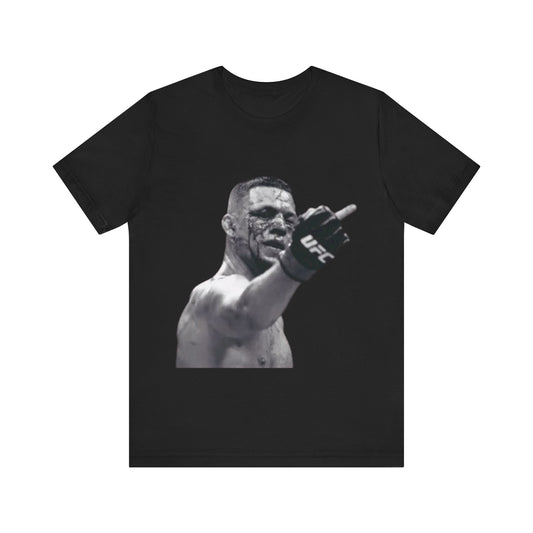 Nate Diaz T-shirt 🖕