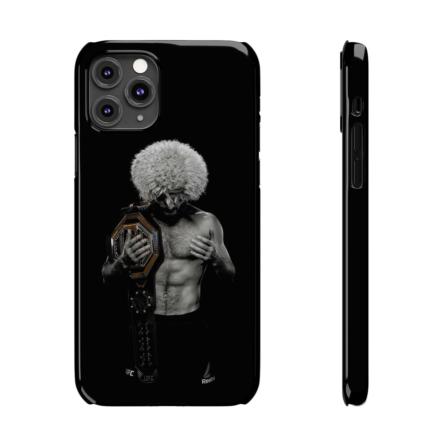 Khabib Nurmagomedov Phone Case 🦅