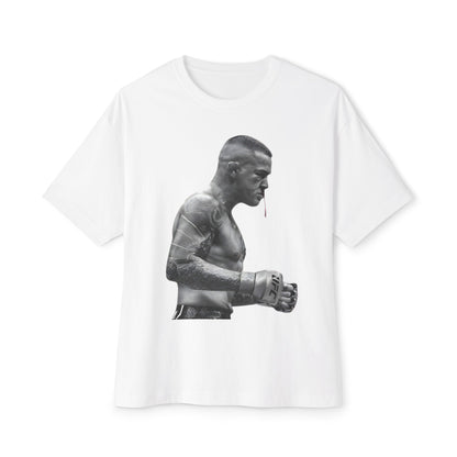 Dustin Poirier oversize tee 💎