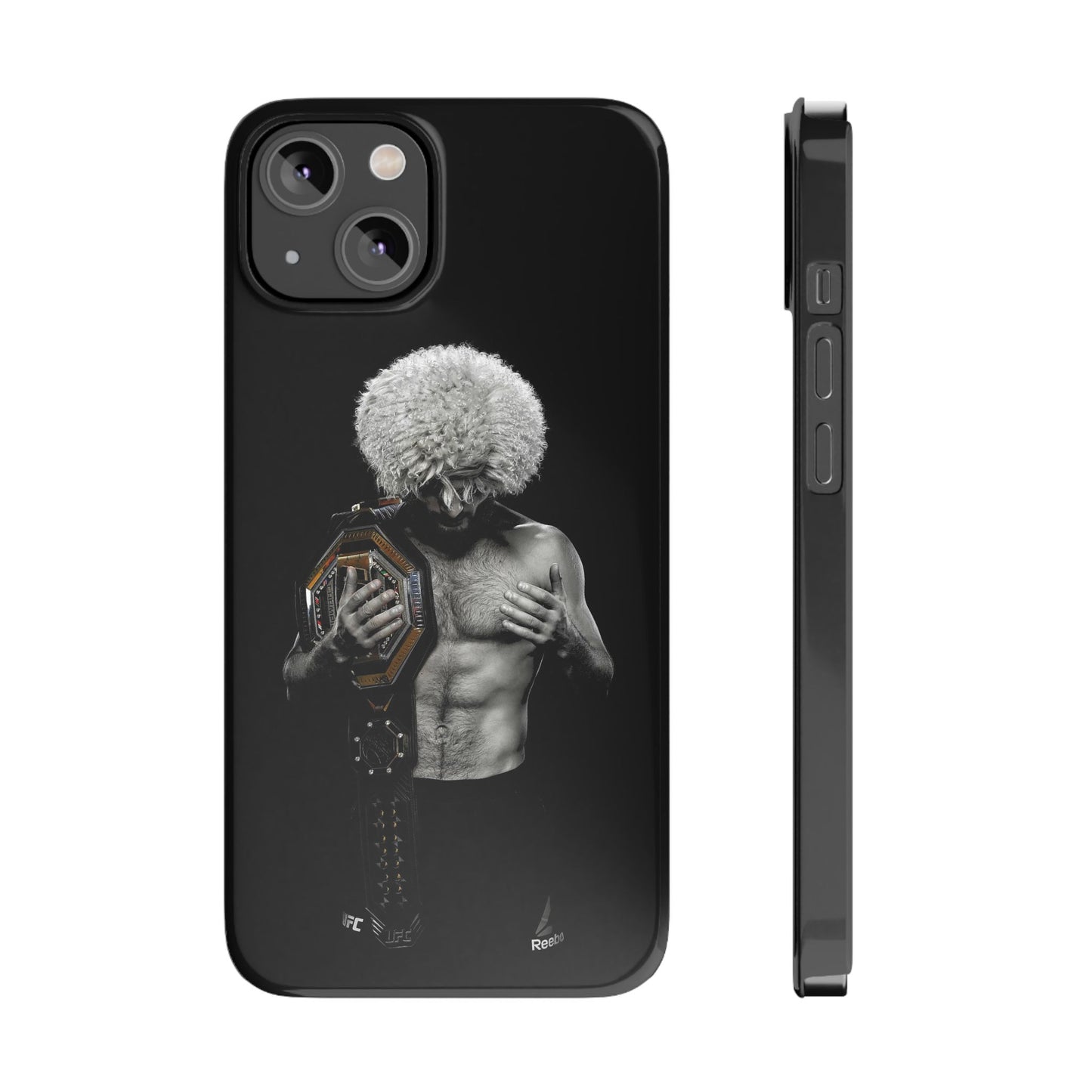 Khabib Nurmagomedov Phone Case 🦅