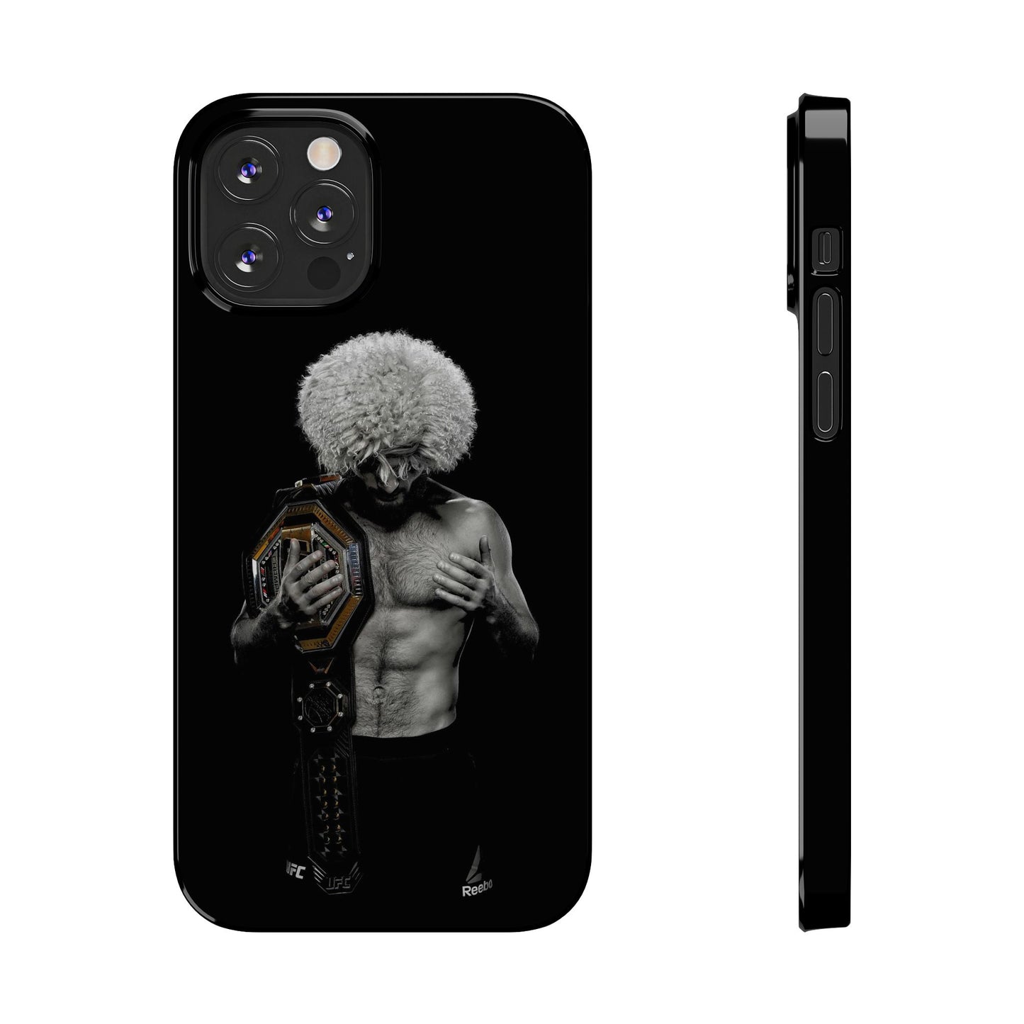 Khabib Nurmagomedov Phone Case 🦅