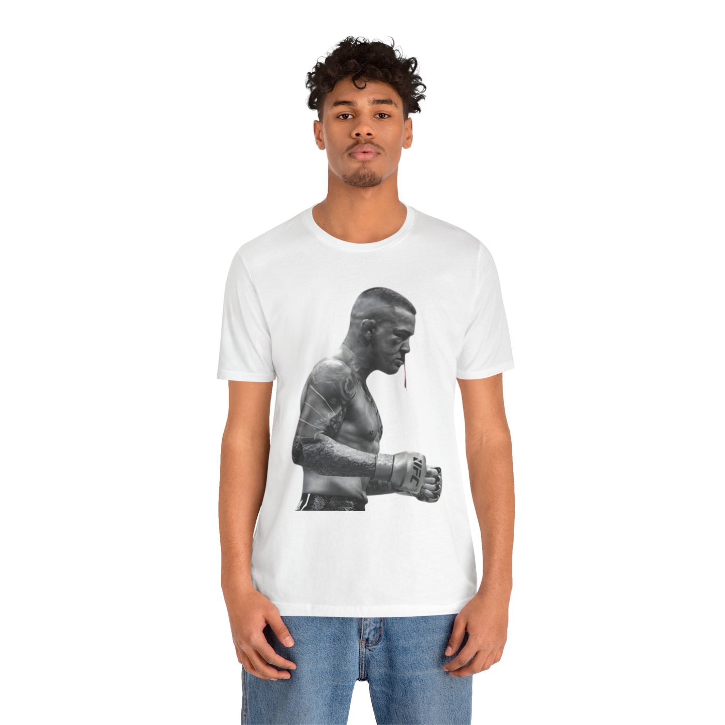 Dustin Poirier T-shirt 💎
