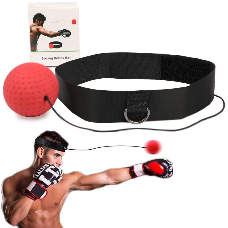 Headband Reflex Ball