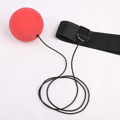 Headband Reflex Ball