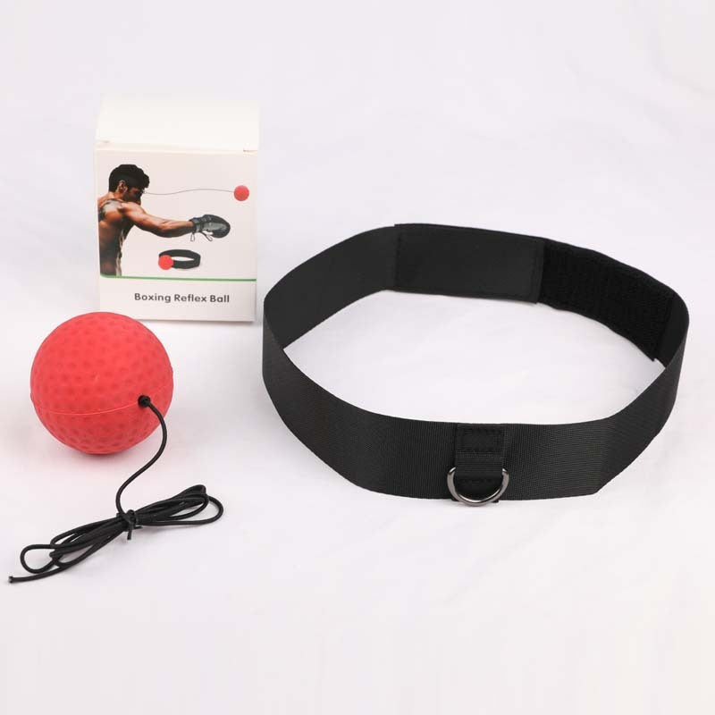 Headband Reflex Ball
