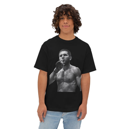 Islam Makhachev oversize tee 🦅