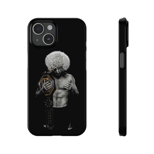 Khabib Nurmagomedov Phone Case 🦅