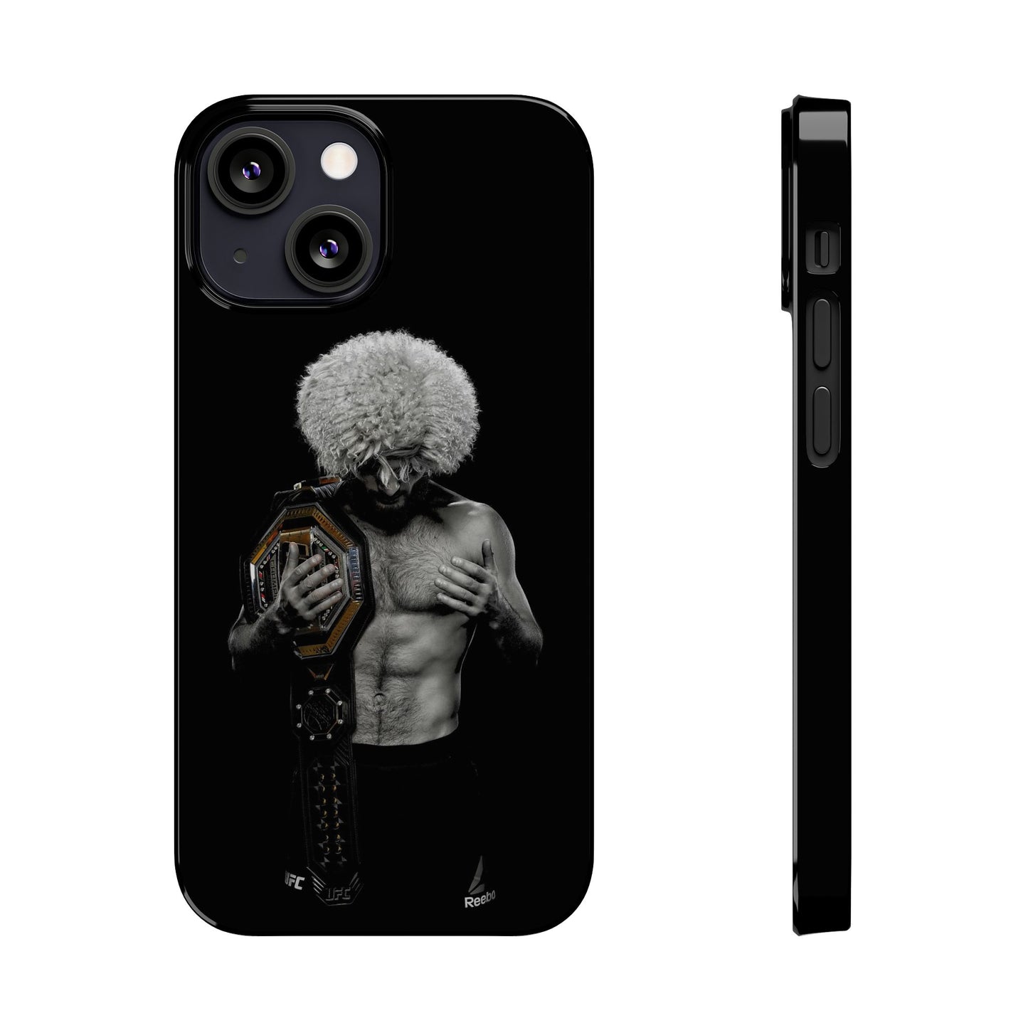 Khabib Nurmagomedov Phone Case 🦅