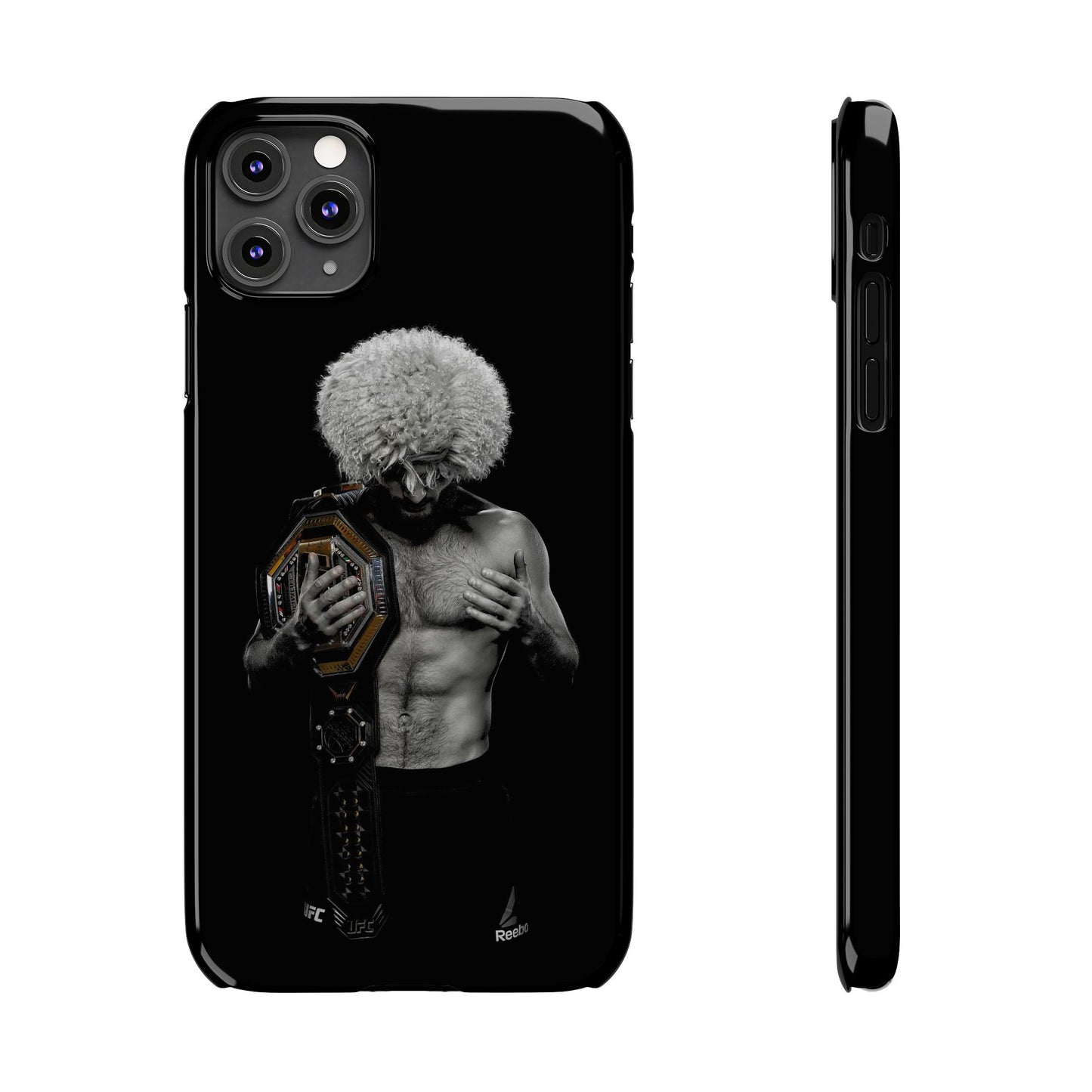 Khabib Nurmagomedov Phone Case 🦅