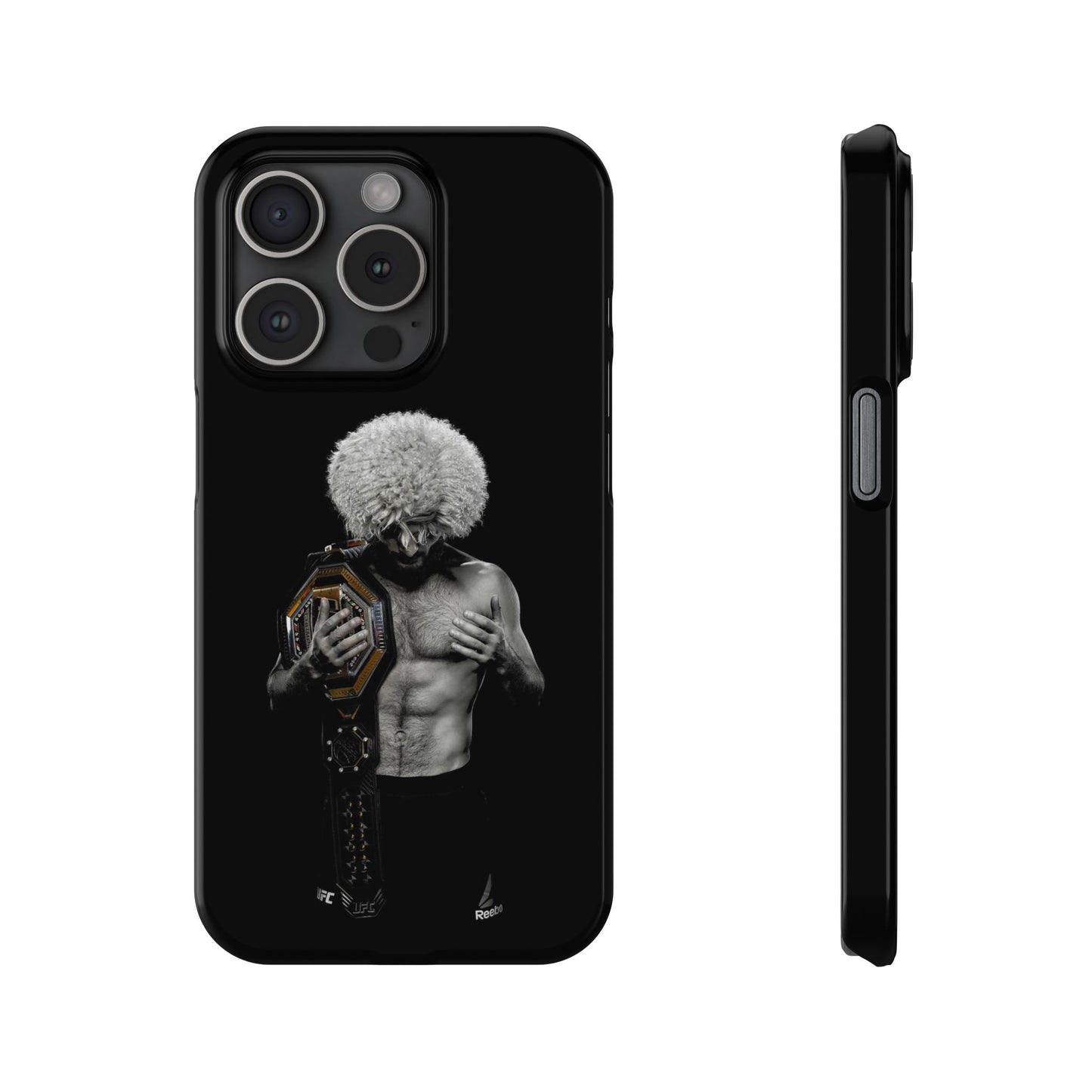 Khabib Nurmagomedov Phone Case 🦅