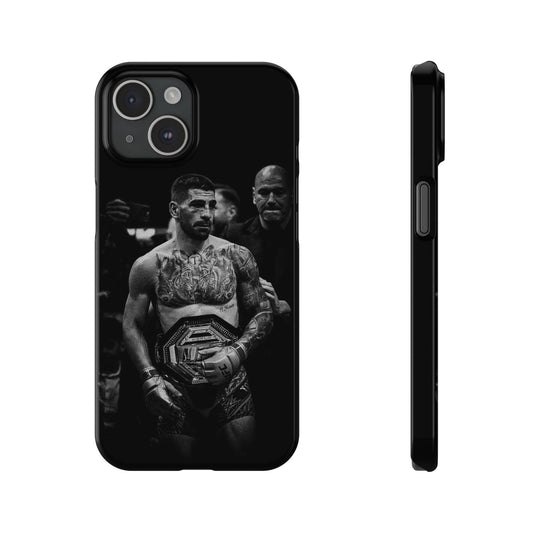 Ilia Topuria Phone Case 🌹