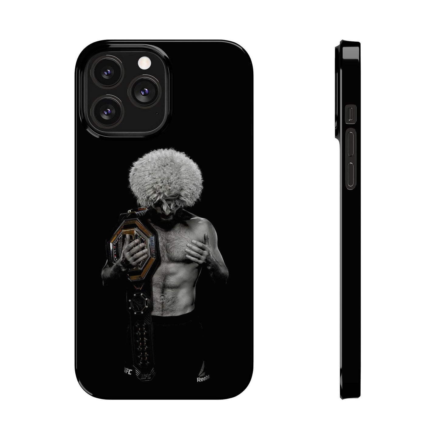Khabib Nurmagomedov Phone Case 🦅