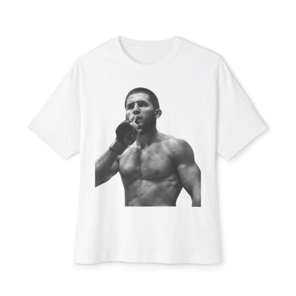 Islam Makhachev oversize tee 🦅